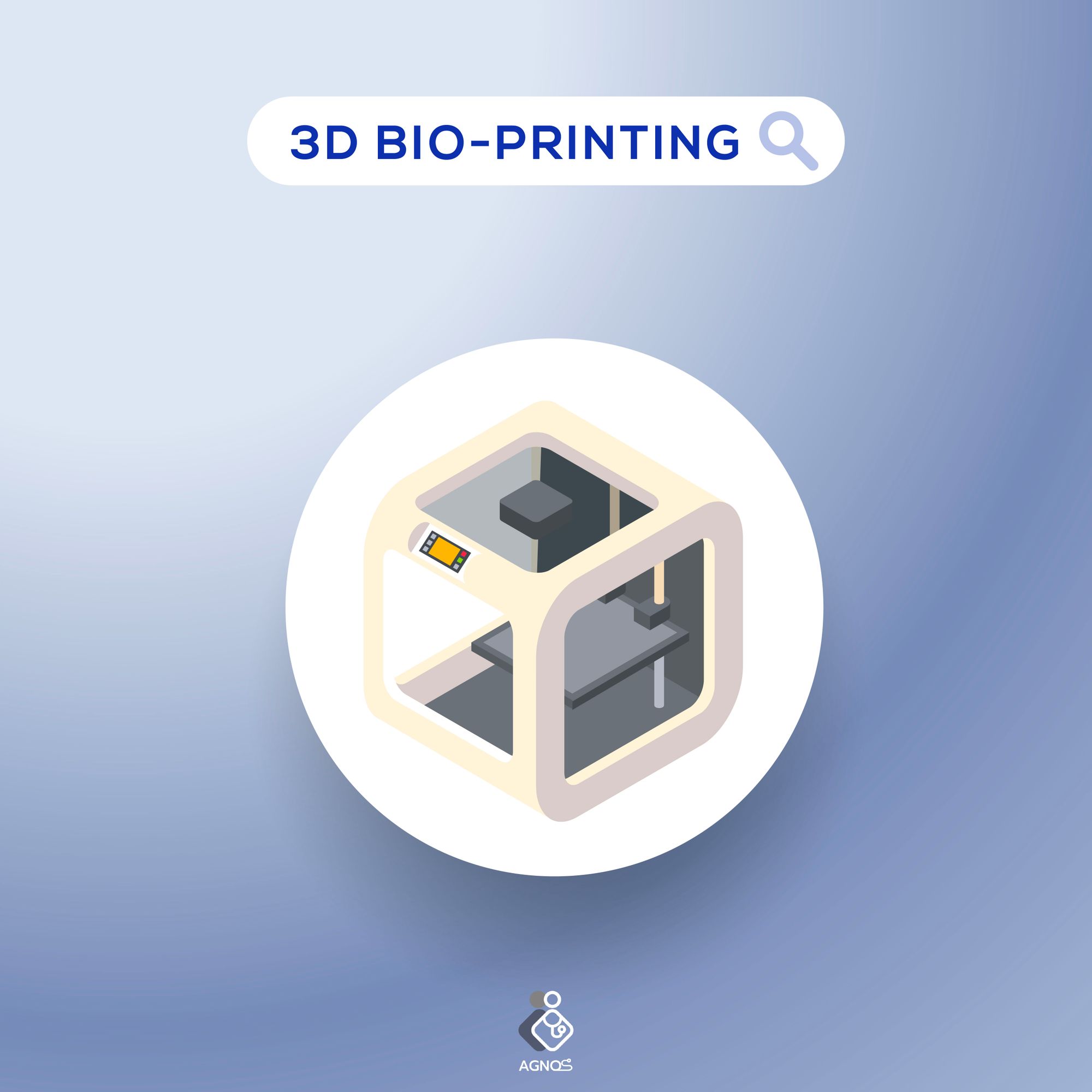 3D Bio-printing
