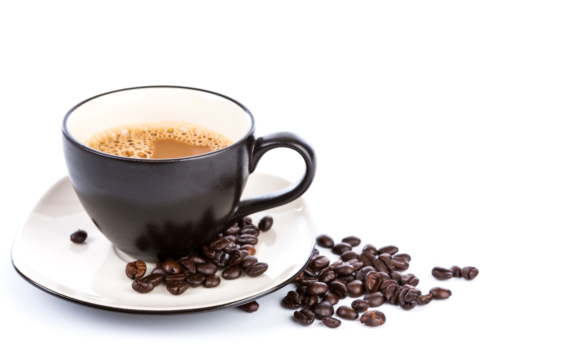 กาแฟ อาหาร 12 ชนิดที่อาจทำให้คุณมีคราบฟันเหลืองได้โดยไม่รู้ตัว