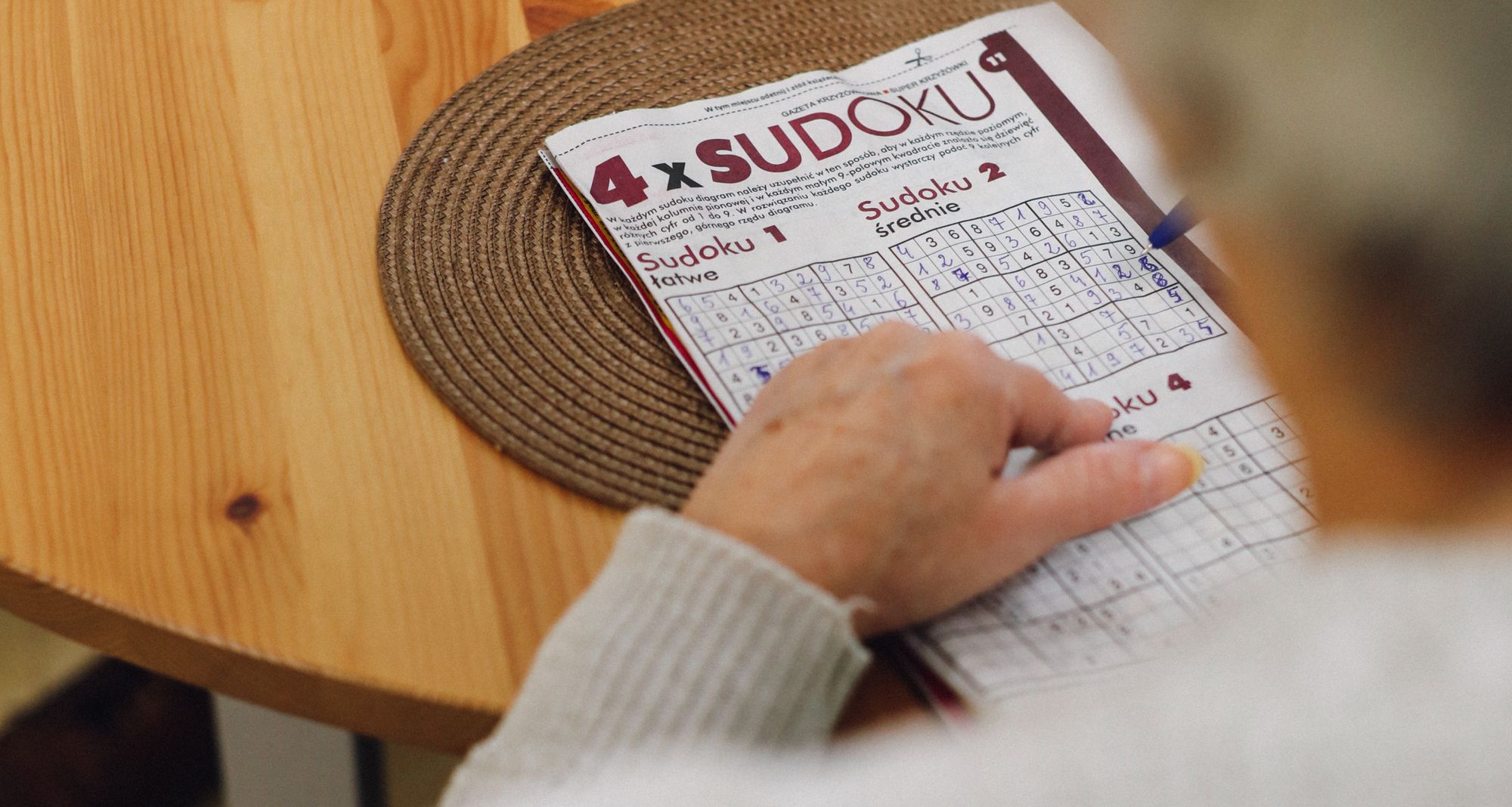 เหตุการณ์ลมชักจาก Sudoku - ลมชัก เกิดจาก Sudoku!