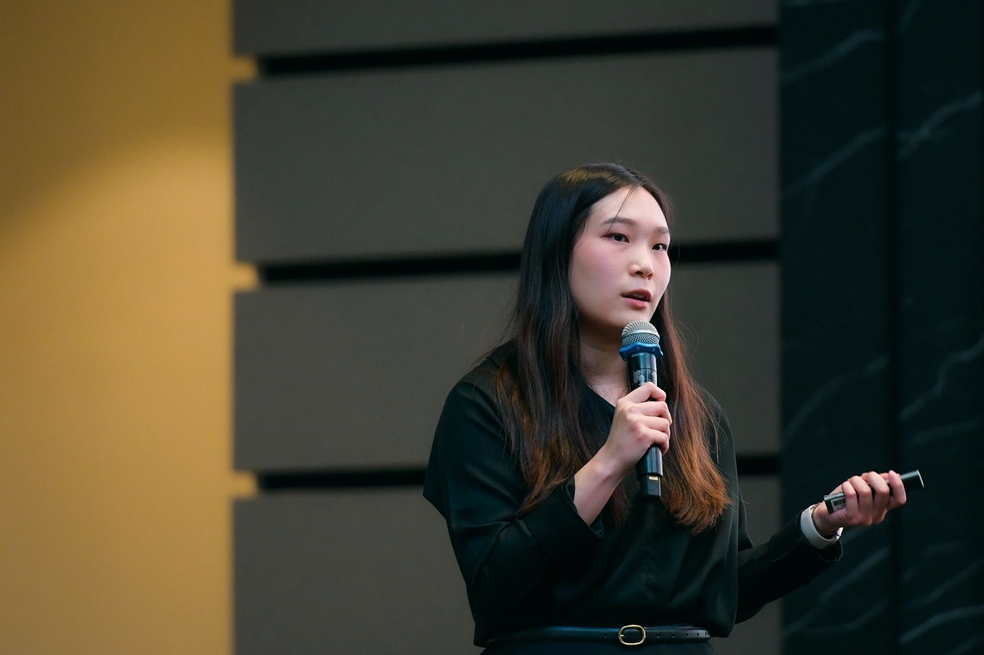 Agnos participated in presenting its business plan at the Pitching Day event in the SET Social Impact GYM 2024 program