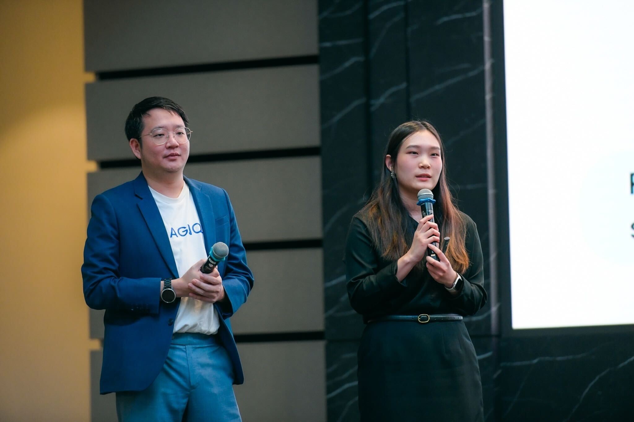 Agnos participated in presenting its business plan at the Pitching Day event in the SET Social Impact GYM 2024 program