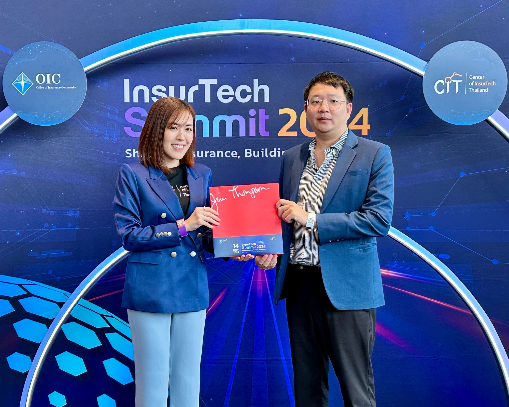 Agnos Health Joins the InsurTech Summit 2024 