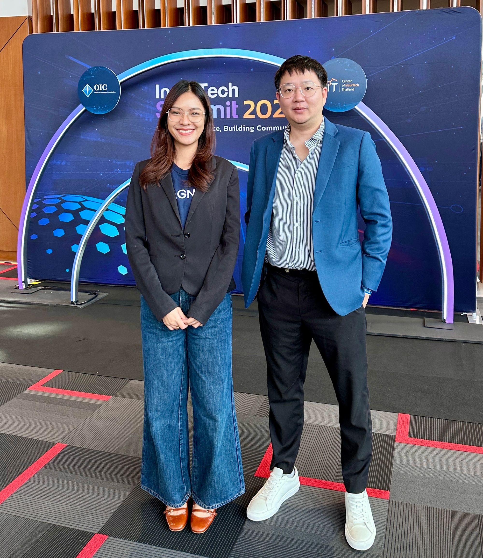 Agnos Health Joins the InsurTech Summit 2024 
