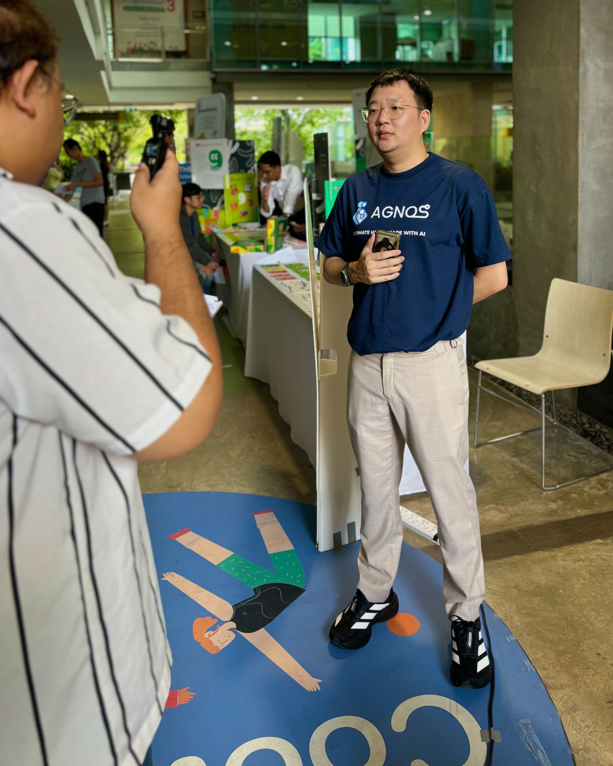 Agnos Proposes “Healthcare System 4.0”