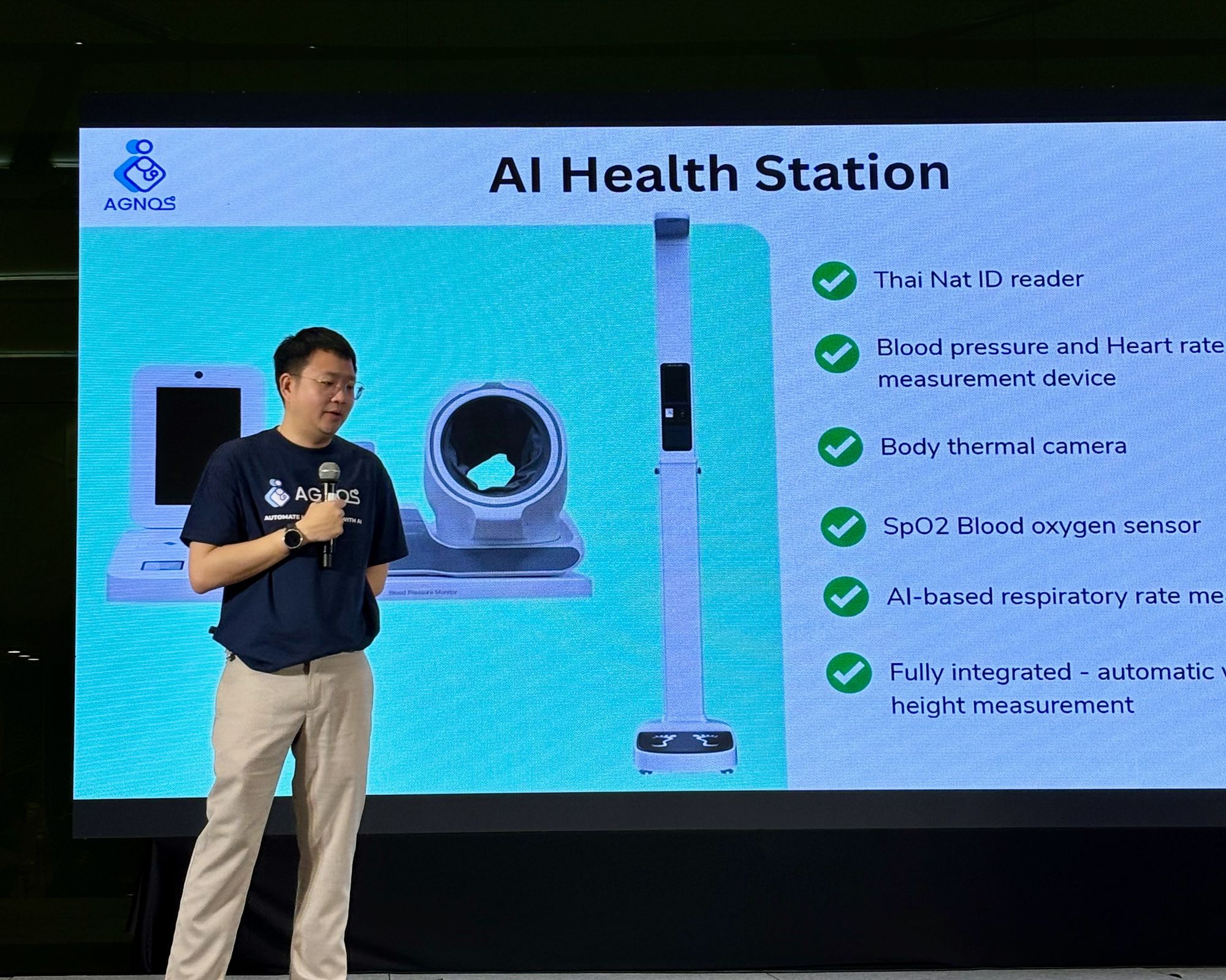 Agnos Proposes “Healthcare System 4.0”
