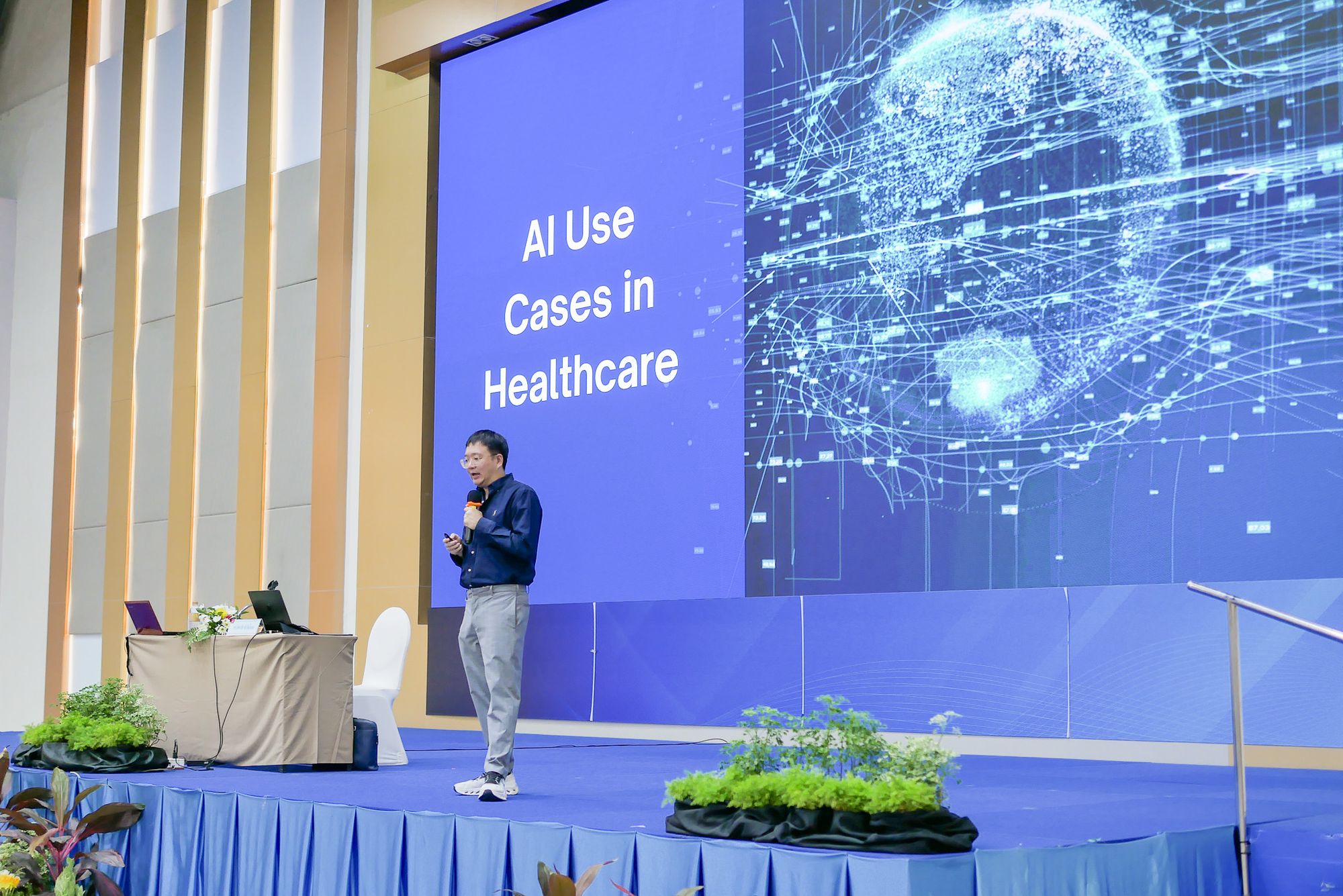 Agnos CEO Reveals Key “AI Health Care 2025” Trends at Community Nursing Leaders