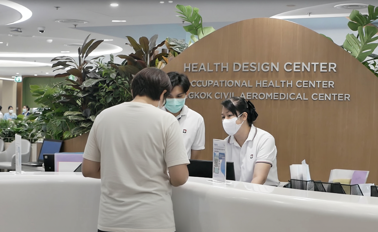 How Bangkok Hospital Cut Wait Times 59% with an AI Patient Management System