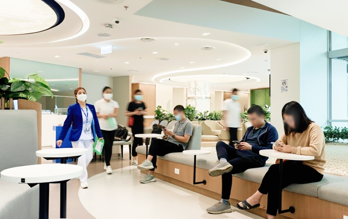 How Bangkok Hospital Cut Wait Times 59% with an AI Patient Management System
