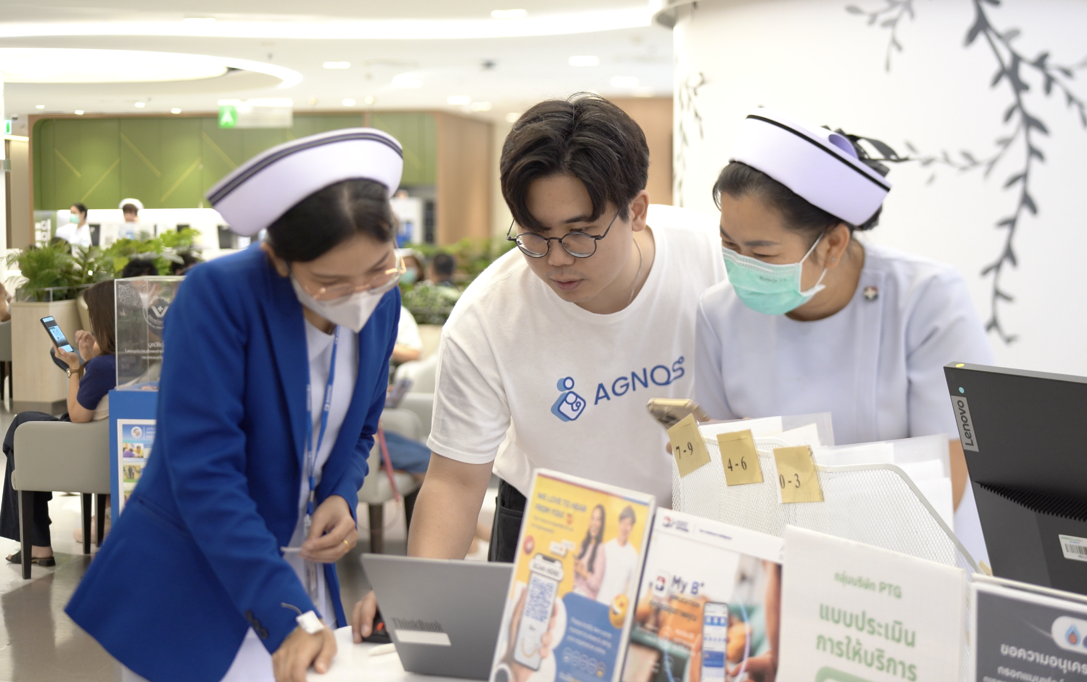 How Bangkok Hospital Cut Wait Times 59% with an AI Patient Management System