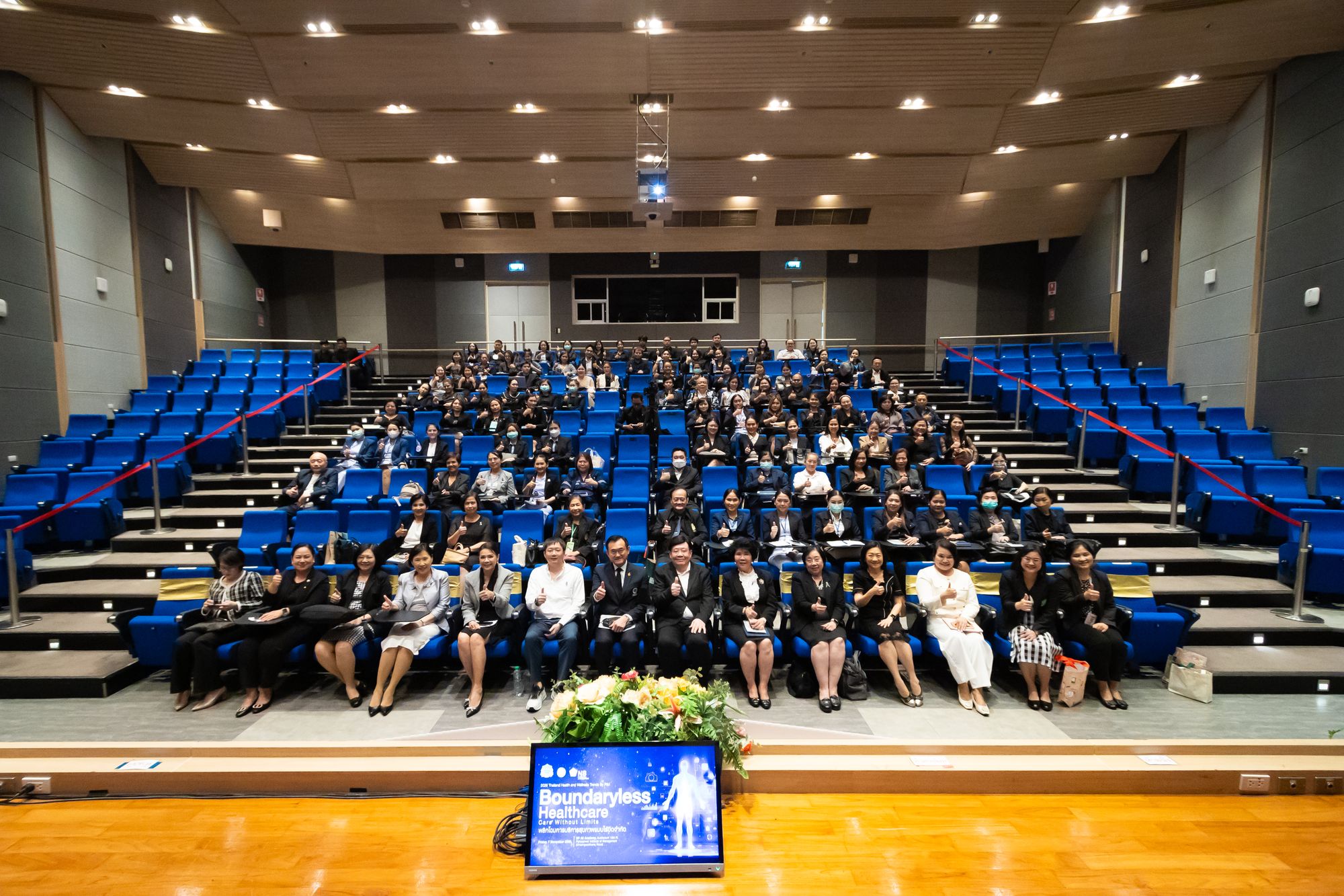 Agnos CEO Keynotes at "2026 Thailand Health & Wellness Trends by PIM," Championing Vision for Connected Healthcare Technology