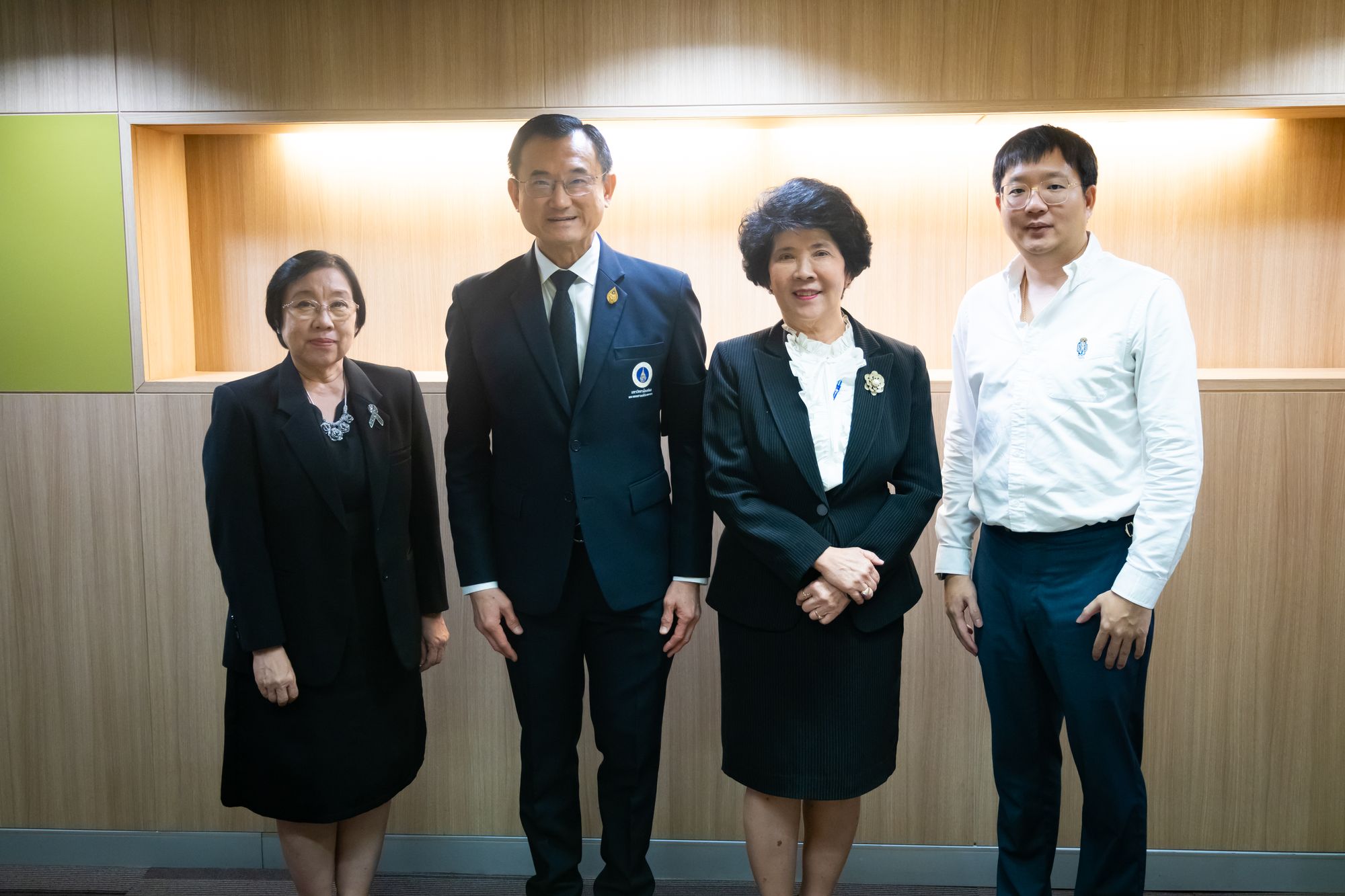 Agnos CEO Keynotes at "2026 Thailand Health & Wellness Trends by PIM," Championing Vision for Connected Healthcare Technology