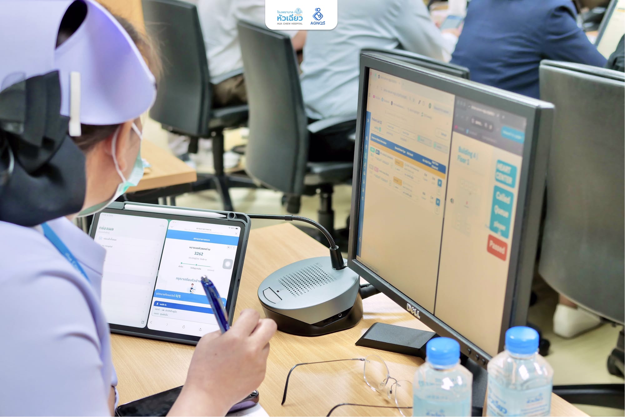 Agnos Partners with Hua Chiew Hospital to Elevate Care Standards and Reduce Wait Times with AI Technology