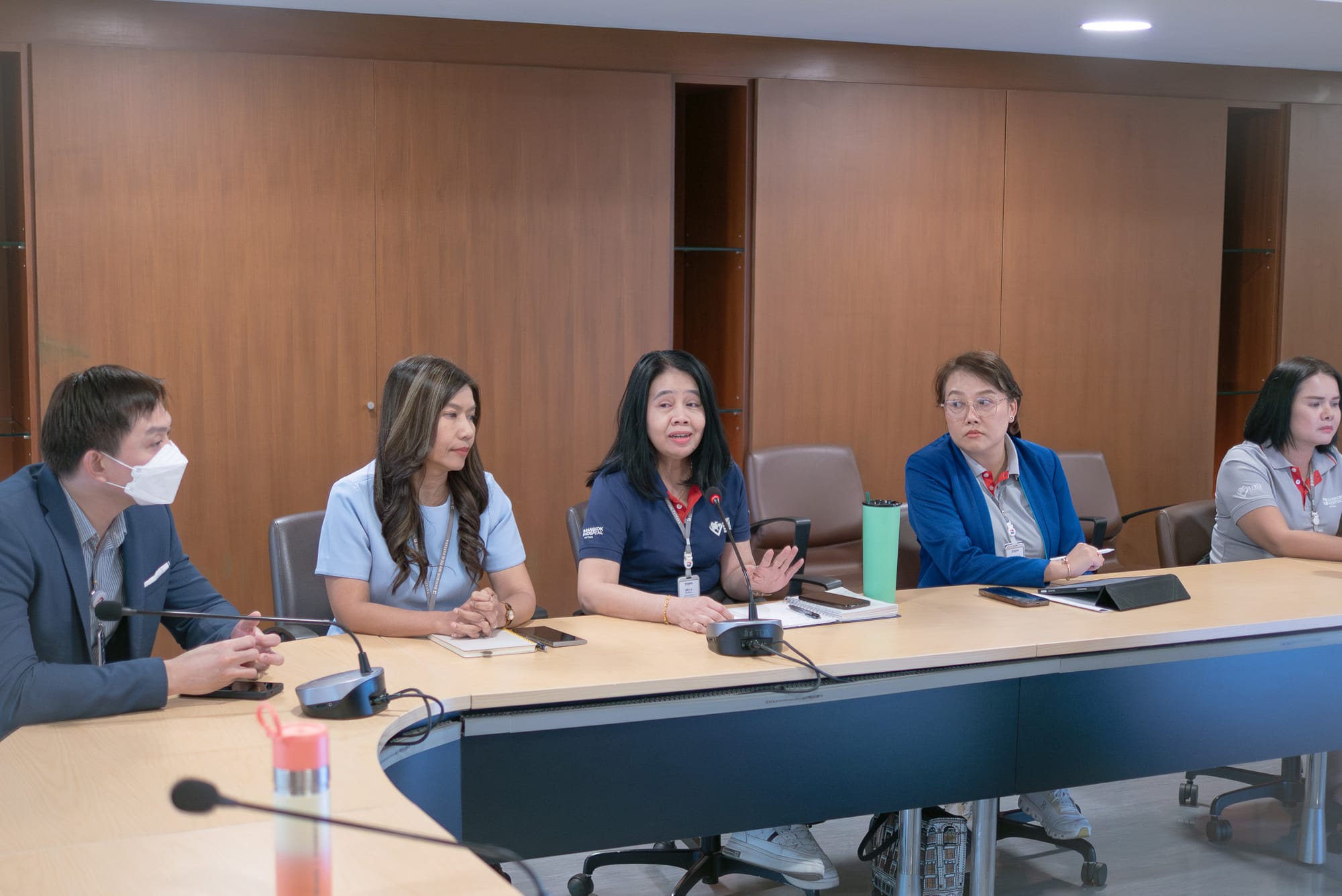 Bangkok Hospital Pattaya and Agnos Health Leverage AI for Seamless Patient Care