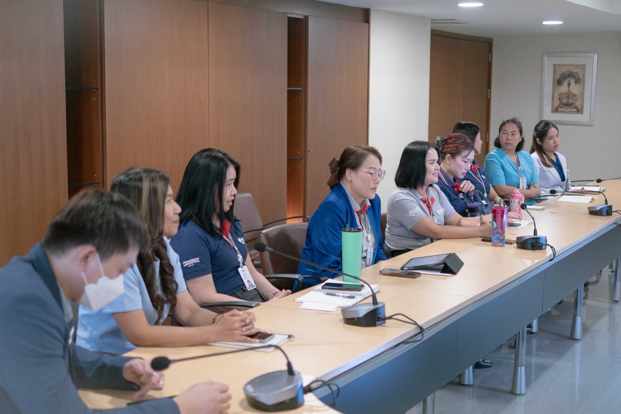 Bangkok Hospital Pattaya and Agnos Health Leverage AI for Seamless Patient Care