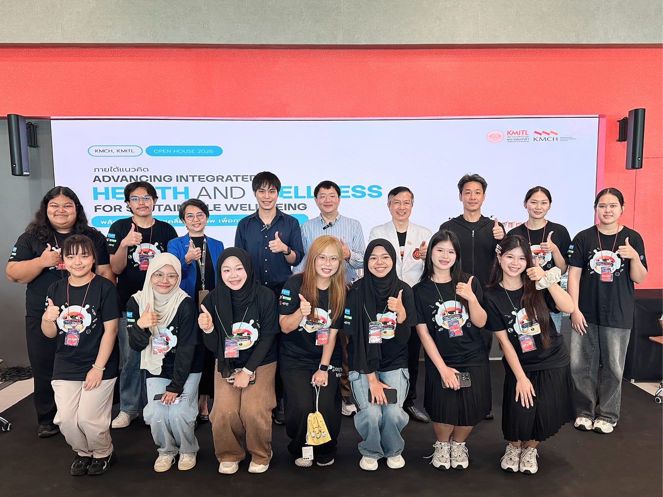 Agnos Joins AI for Better Health at King Mongkut Chaokhunthahan Hospital